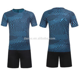 Custom new design club soccer jersey 2017
