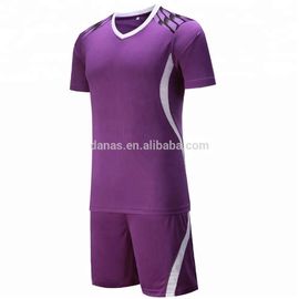 2019 Wholesale Fashion Custom Sublimation Jersey Soccer Training Football Shirt