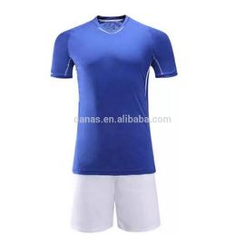 Custom Logo Blank Soccer Team Set Football Shirt Maker Soccer Jersey Cheap
