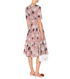 Woman Clothing Cotton Long Maxi Summer Dress