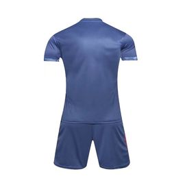 OEM Sublimation T-shirt Soccer Jersey Tops Quick Dry Top Quality Personalised Sublimation Soccer Jersey