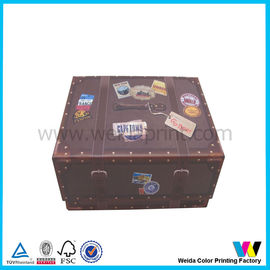 Fancy Nice Delicate Promotion Cardboard Paper Packaging Box for Gift