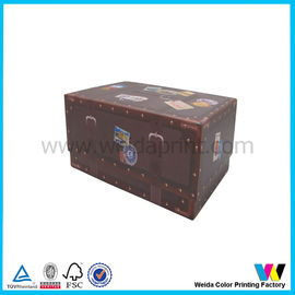 Fancy Nice Delicate Promotion Cardboard Paper Packaging Box for Gift