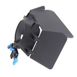 85mm Dia Plastic Matte Box Fit Any Camera Lens , dslr matte box