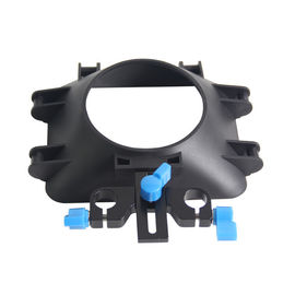 85mm Dia Plastic Matte Box Fit Any Camera Lens , dslr matte box