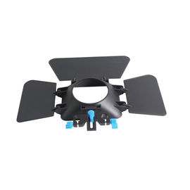 85mm Dia Plastic Matte Box Fit Any Camera Lens , dslr matte box
