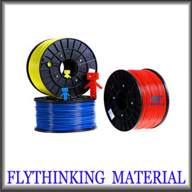 Plastic Material PLA 3D Printer Filament For 3d Printer 1.75mm 3.0mm ABS in Multiple Colors