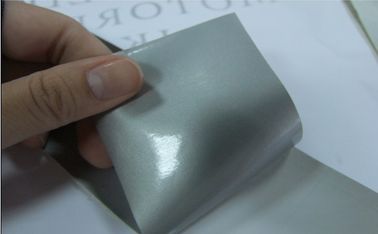 Waterproof decoration Vinyl Car Sticker of 3M sliver reflective label