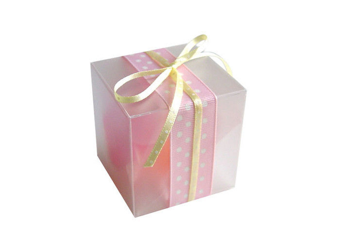 Wedding Plastic Packaging Boxes